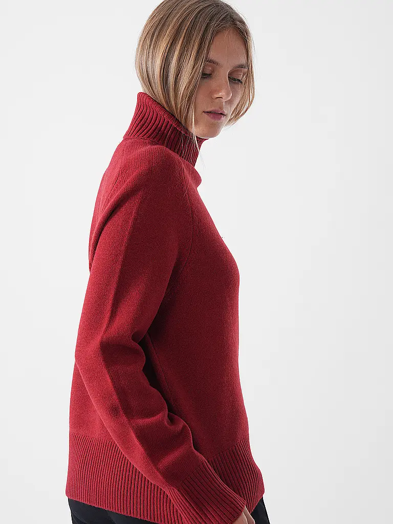 ECOALF | Rollkragenpullover | 