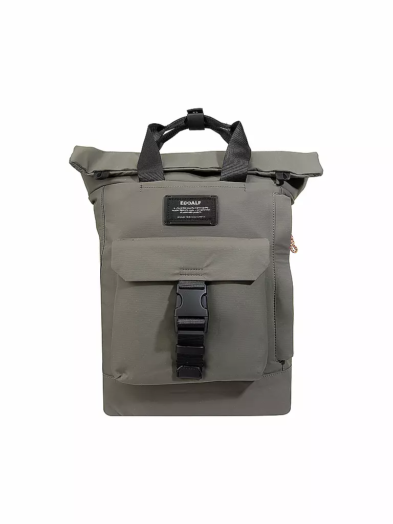 ECOALF | Rucksack " Berlin " | olive