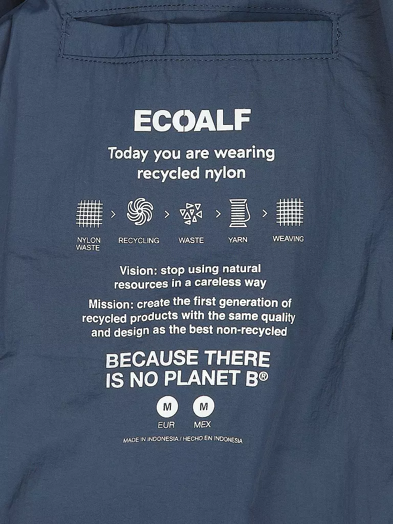 ECOALF | Sakko ANETOALF | blau