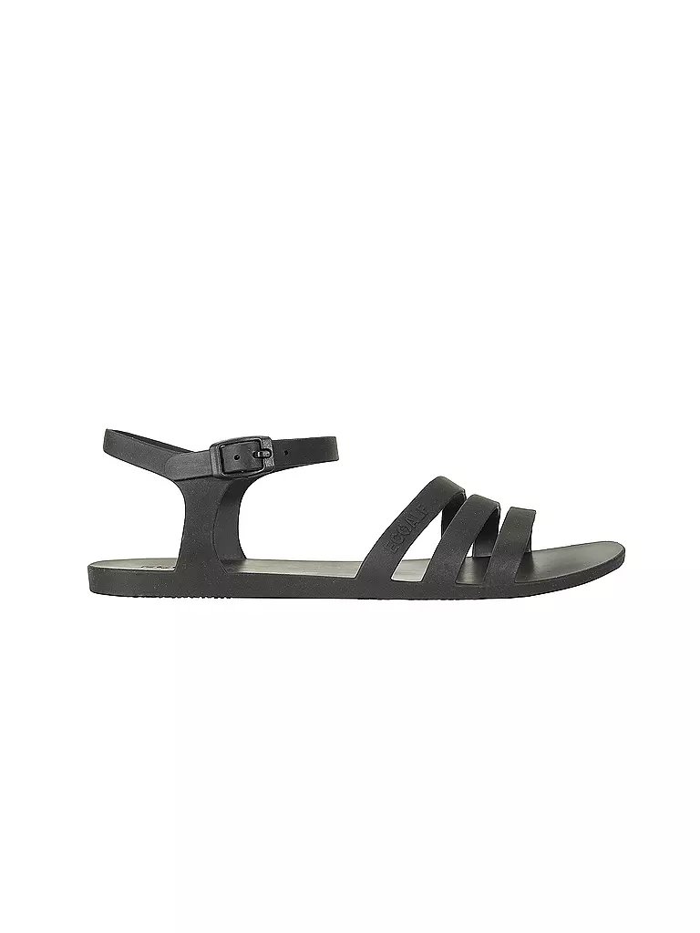 ECOALF | Sandalen JELLYALF | schwarz