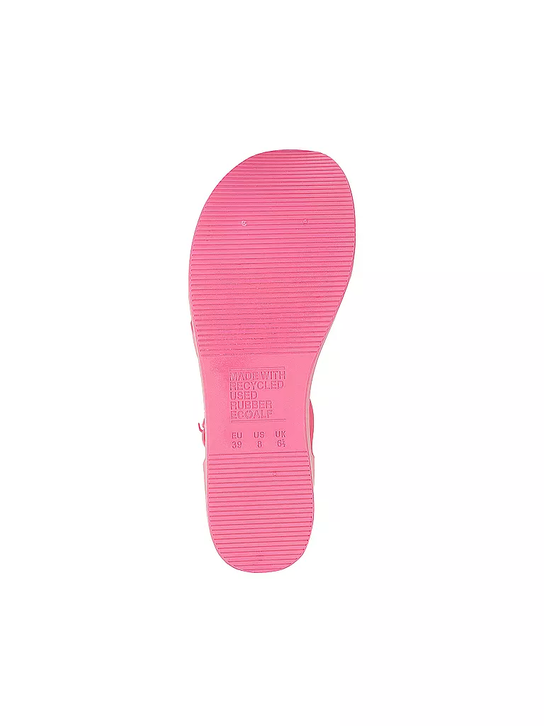 ECOALF | Sandalen JELLYALF | pink