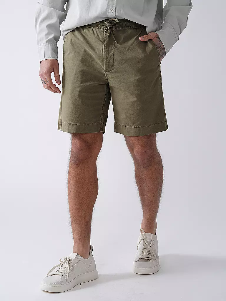 ECOALF | Shorts ETHICALF | hellgrau