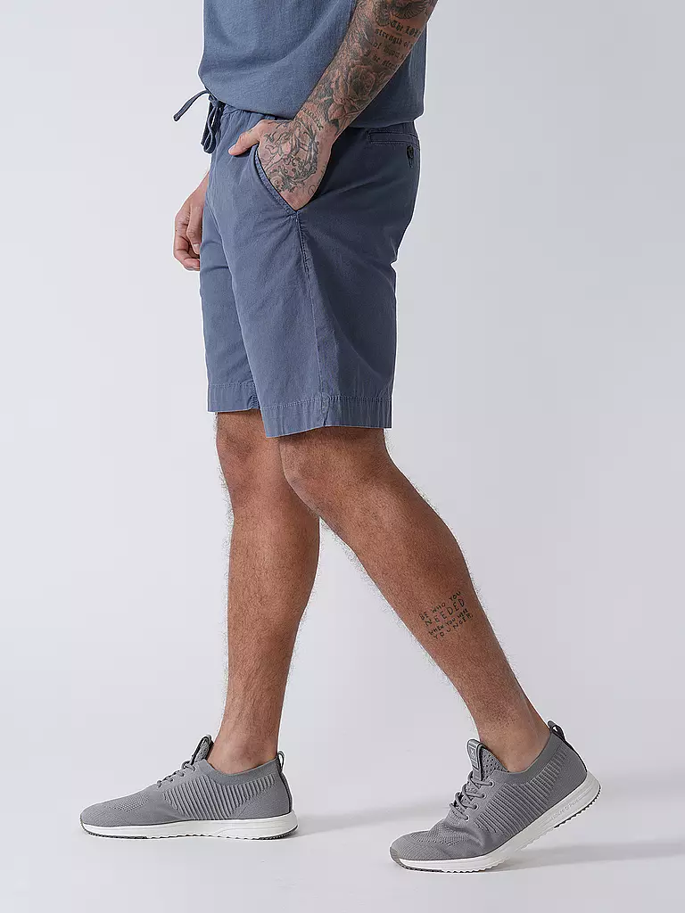 ECOALF | Shorts ETHICALF | grau