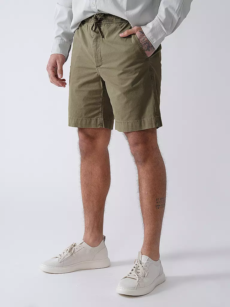ECOALF | Shorts ETHICALF | hellgrau