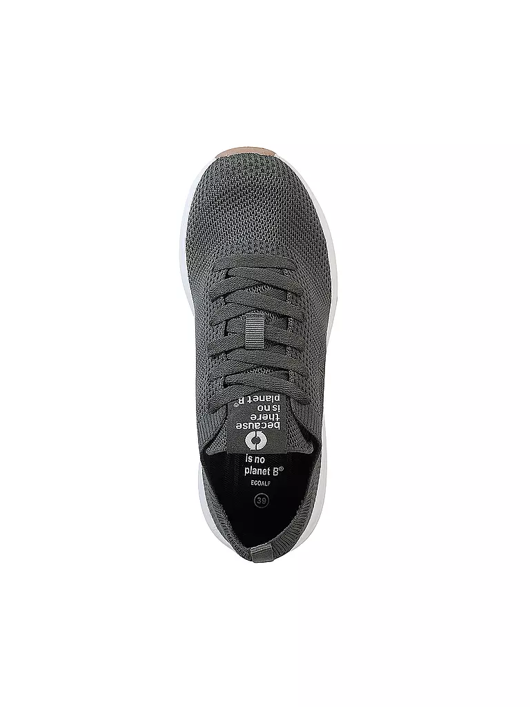 ECOALF | Sneaker CONDEKNITALF | olive