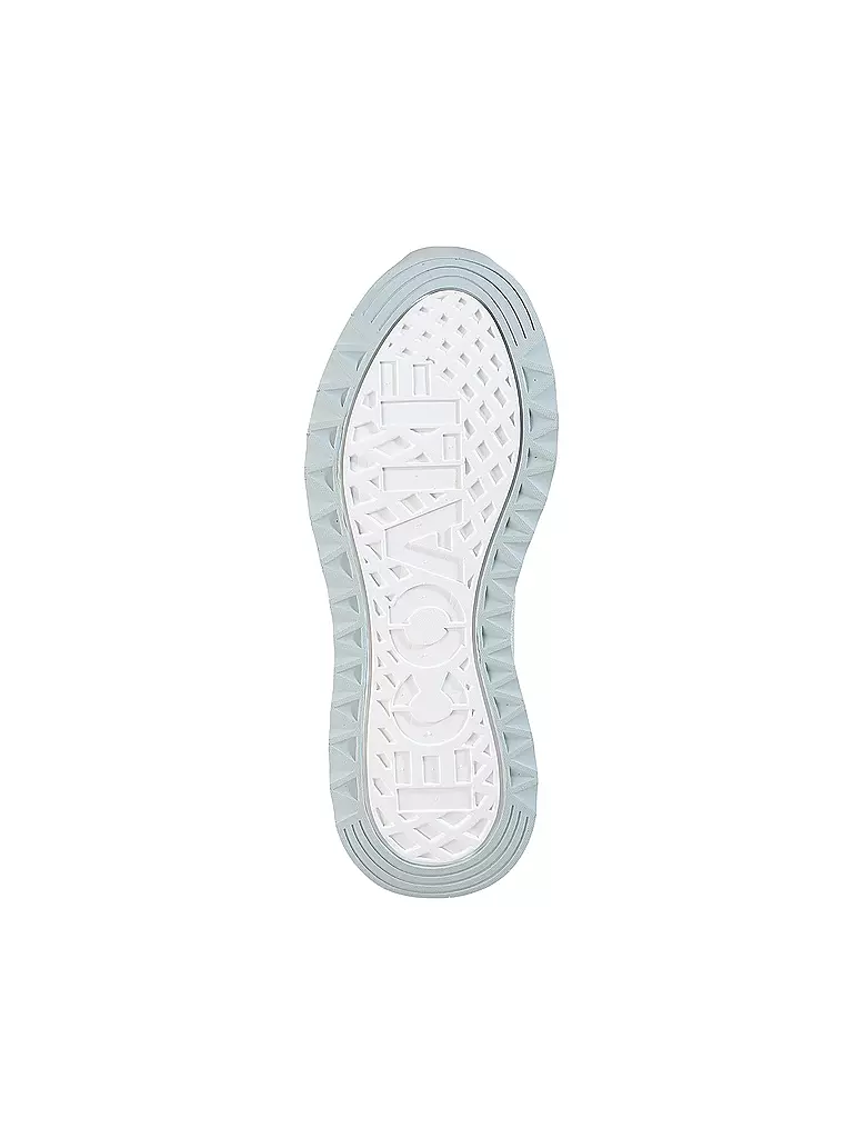 ECOALF | Sneaker CONDEKNITALF | creme