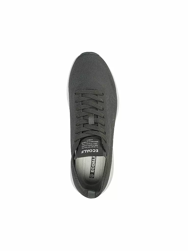ECOALF | Sneaker CONDEKNITALF | olive