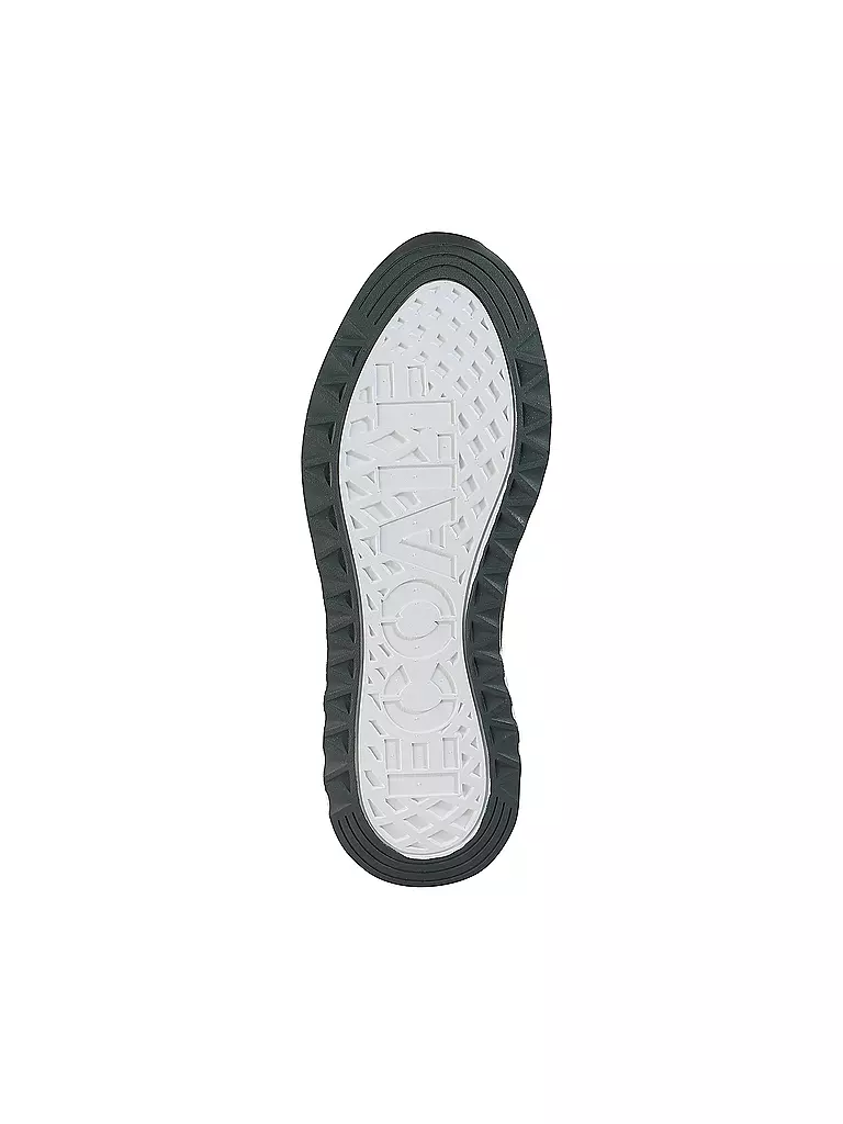 ECOALF | Sneaker CONDEKNITALF | olive