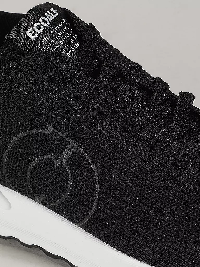 ECOALF | Sneaker CONDEKNITALF | olive