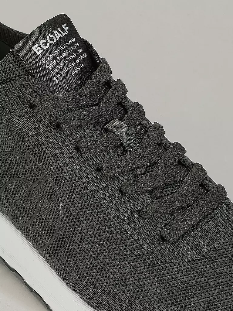 ECOALF | Sneaker CONDEKNITALF | olive