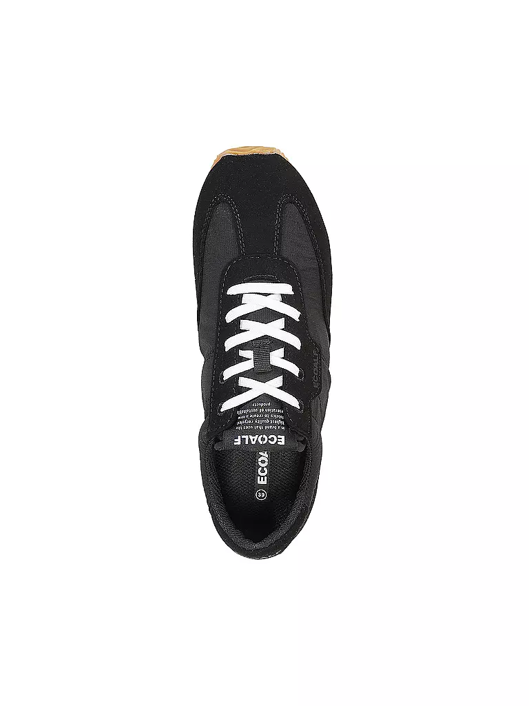 ECOALF | Sneaker DENVERALF | schwarz