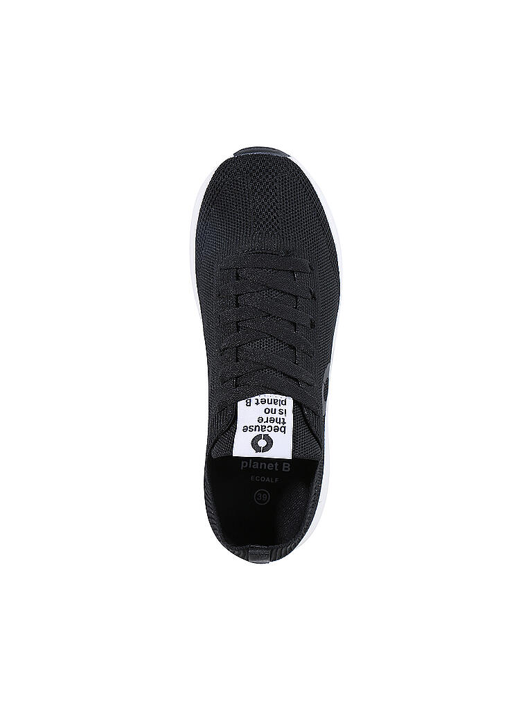 ECOALF | Sneaker Printalf | schwarz