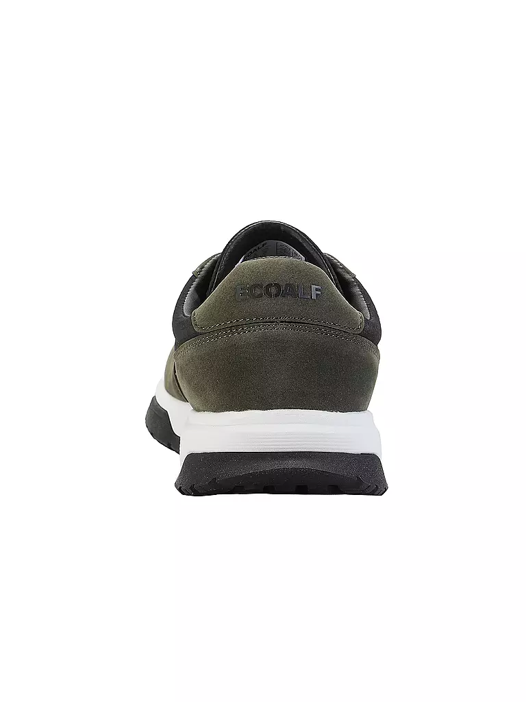 ECOALF | Sneaker VENUTRA | dunkelgrün