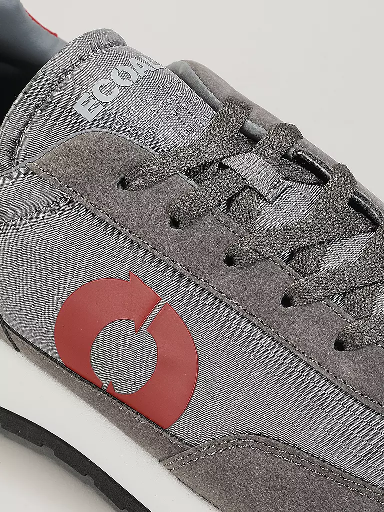 ECOALF | Sneaker VENUTRA | grau