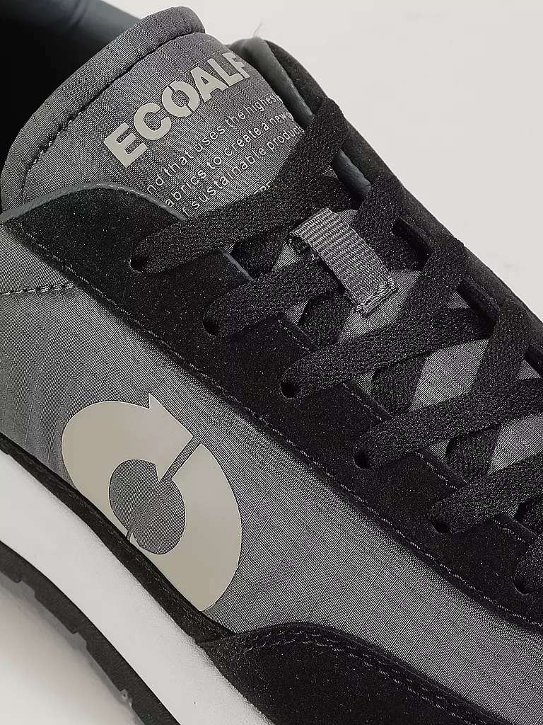 ECOALF | Sneaker VENUTRA | schwarz