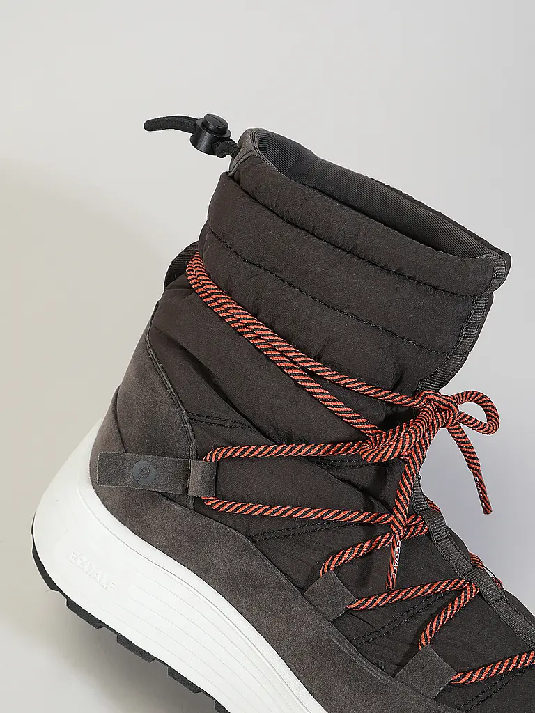 ECOALF | Snowboots  | Grau