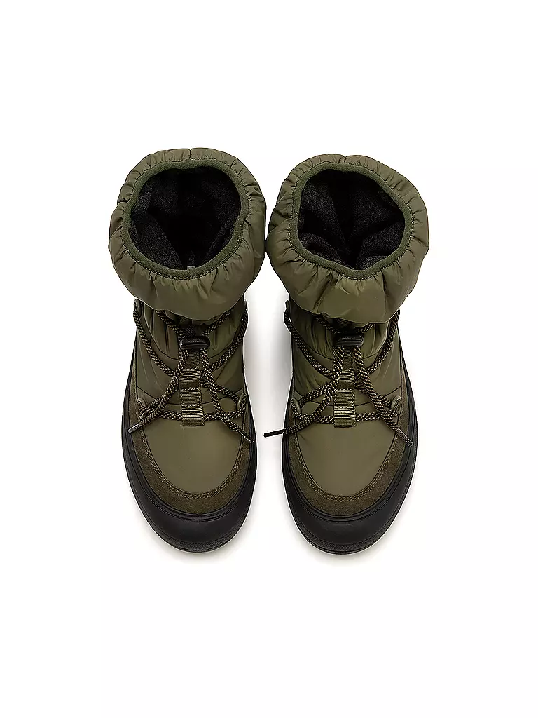 ECOALF | Snowboots BERING | olive