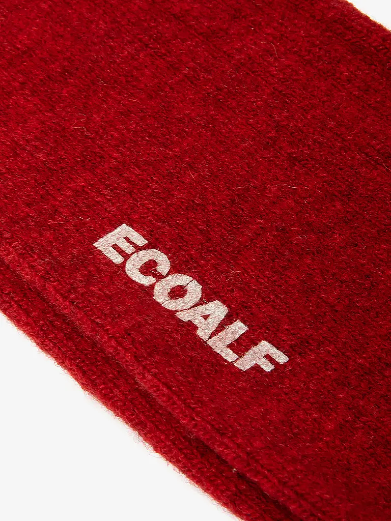 ECOALF | Socken MOUNTAIN  dark red | 