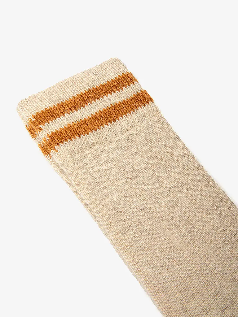 ECOALF | Socken MOUNTAIN beige melange | 