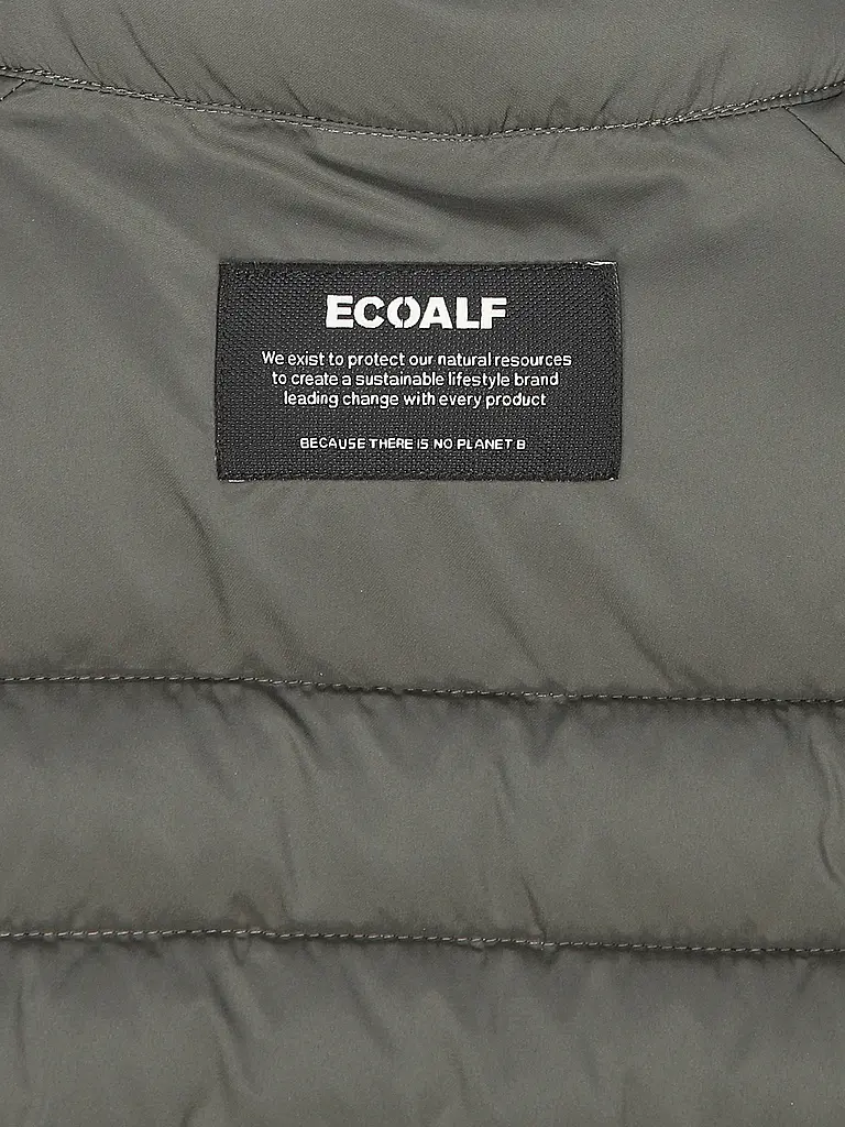 ECOALF | Steppgilet CARDIFF | 