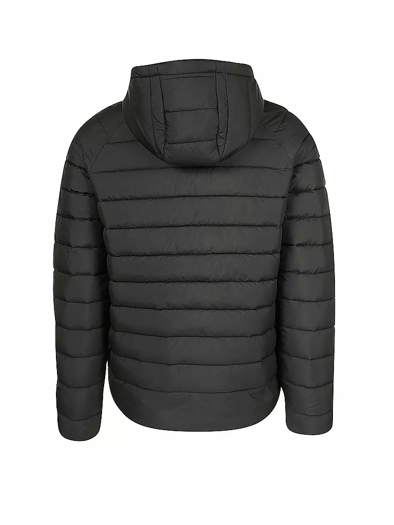 ECOALF | Steppjacke " Stadium " | schwarz