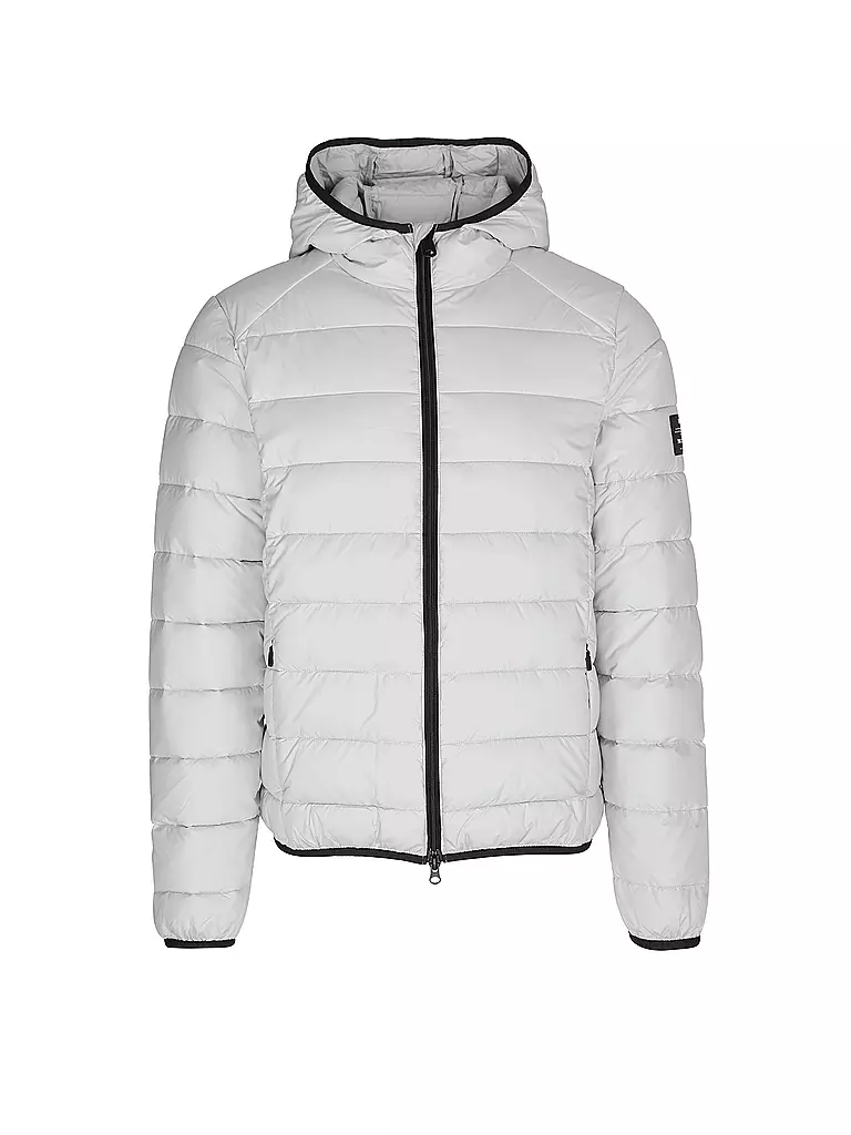 ECOALF | Steppjacke ASPENALF | grau