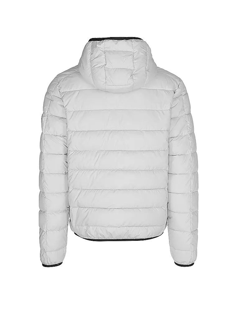 ECOALF | Steppjacke ASPENALF | grau