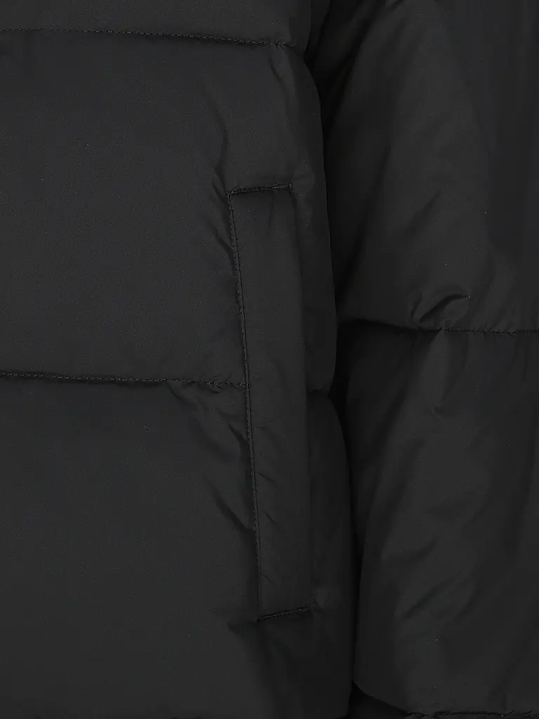 ECOALF | Steppjacke FUJIALF | schwarz