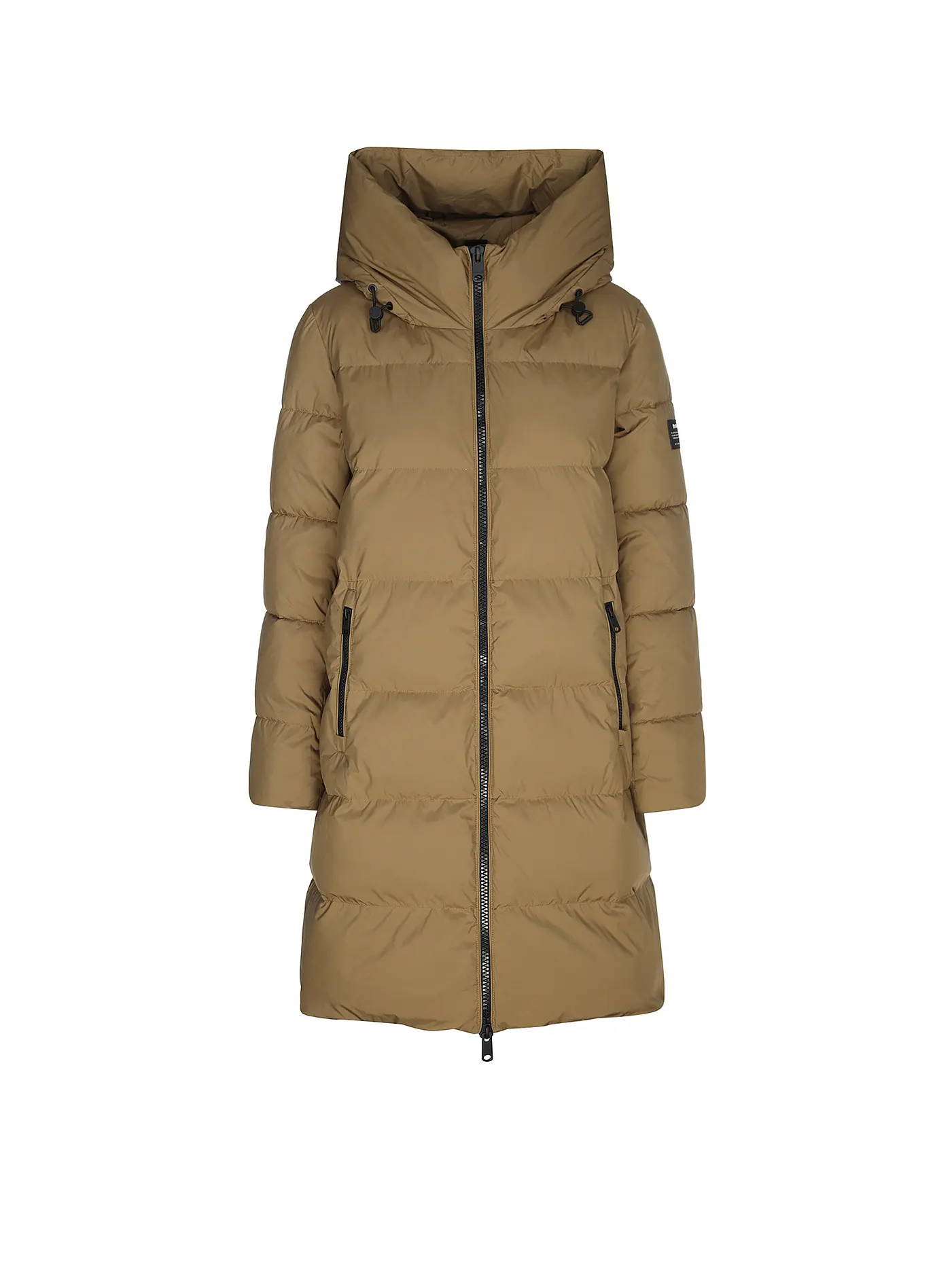 ECOALF | Steppjacke MANLIEALF | camel