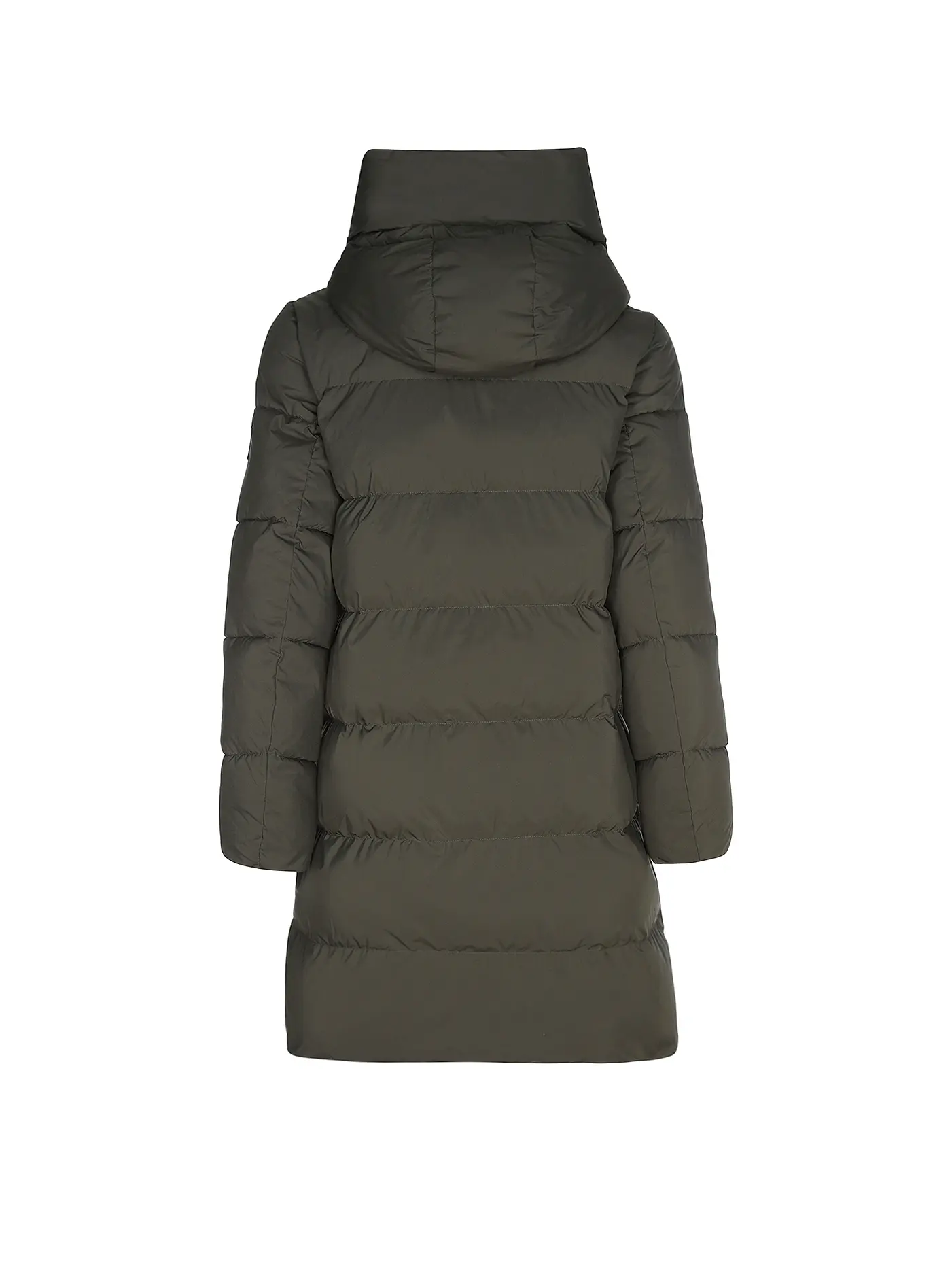 ECOALF | Steppjacke MANLIEALF | olive