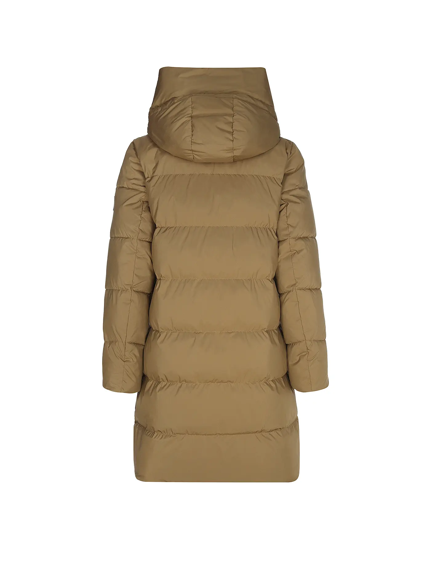 ECOALF | Steppjacke MANLIEALF | camel