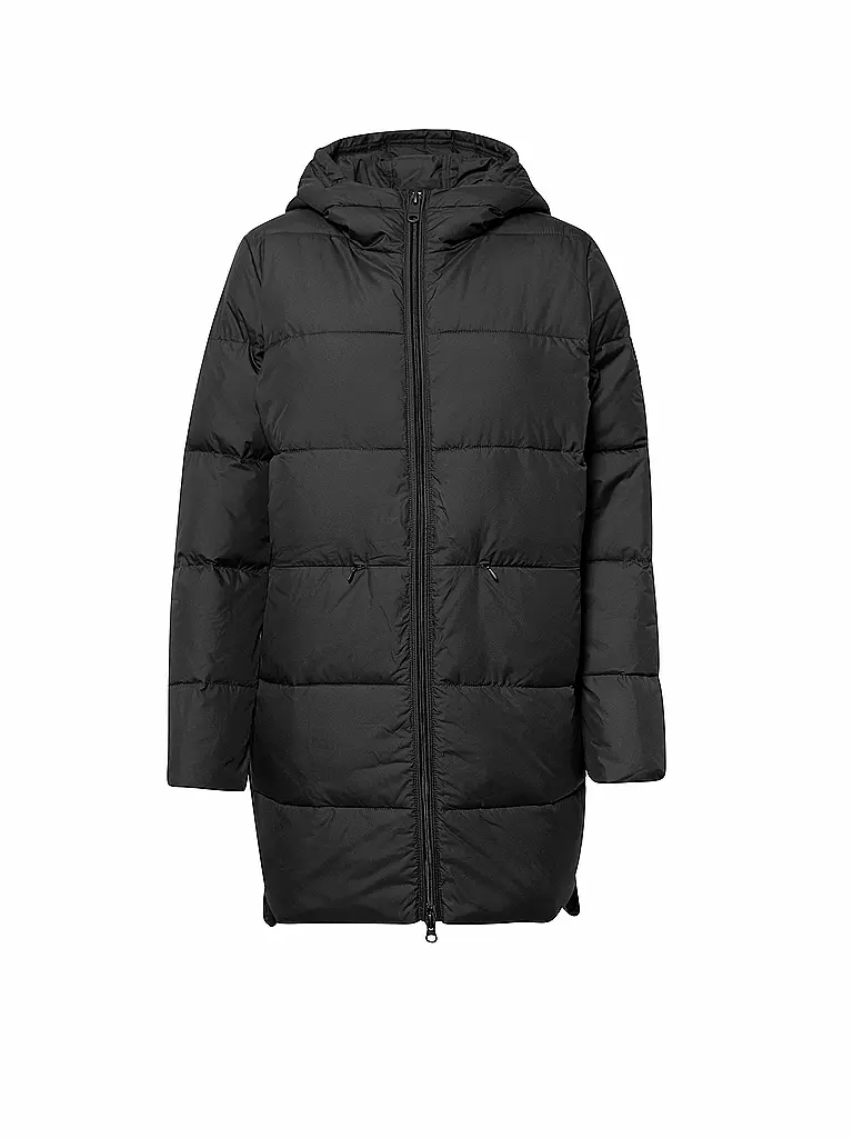 ECOALF | Steppjacke MARANGALF | schwarz