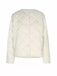 ECOALF | Steppjacke MUSAALF | creme