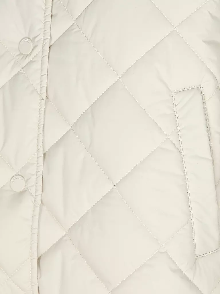 ECOALF | Steppjacke MUSAALF | schwarz