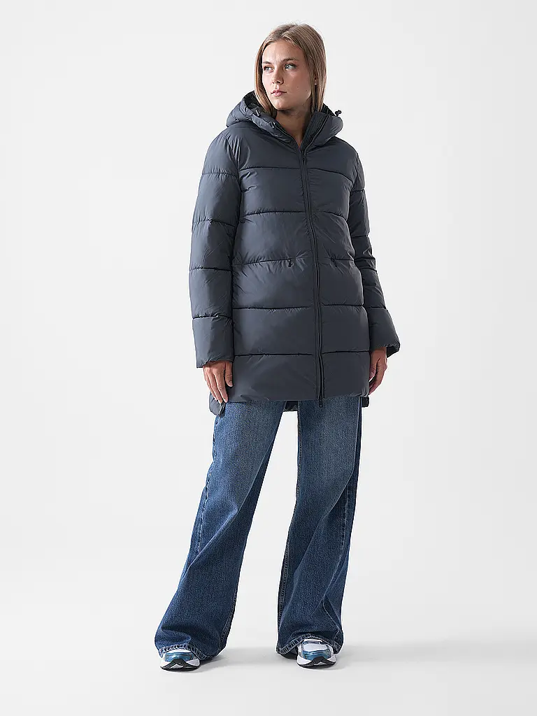 ECOALF | Steppmantel MARANGU  | dunkelblau