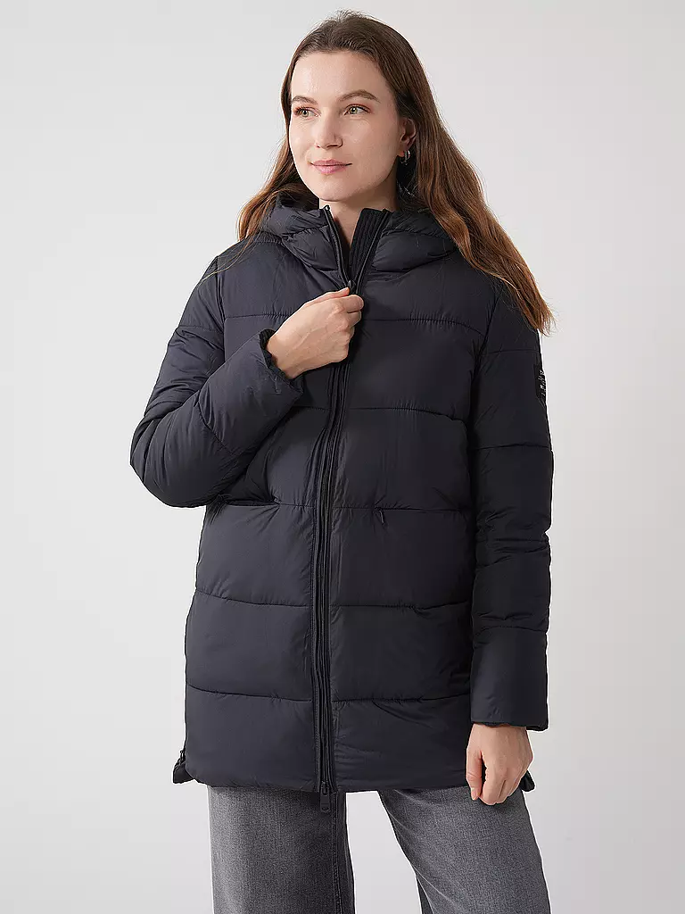 ECOALF | Steppmantel MARANGUALF | dunkelblau