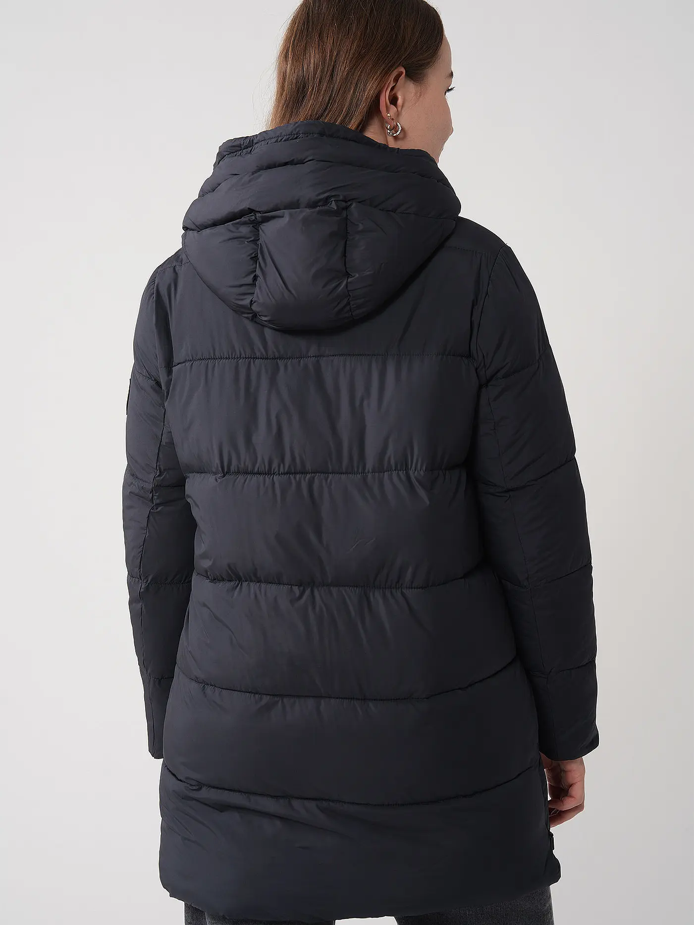 ECOALF | Steppmantel MARANGUALF | dunkelblau
