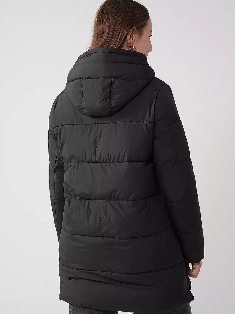 ECOALF | Steppmantel MARANGUALF | schwarz