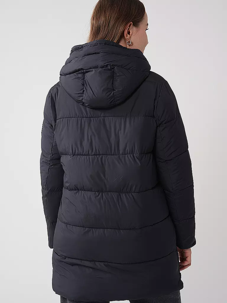 ECOALF | Steppmantel MARANGUALF | dunkelblau