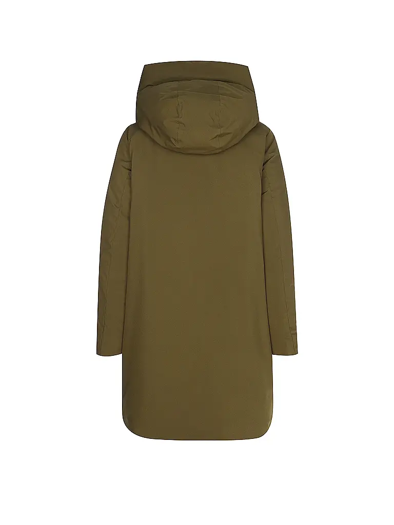 ECOALF | Steppmantel MATI | 