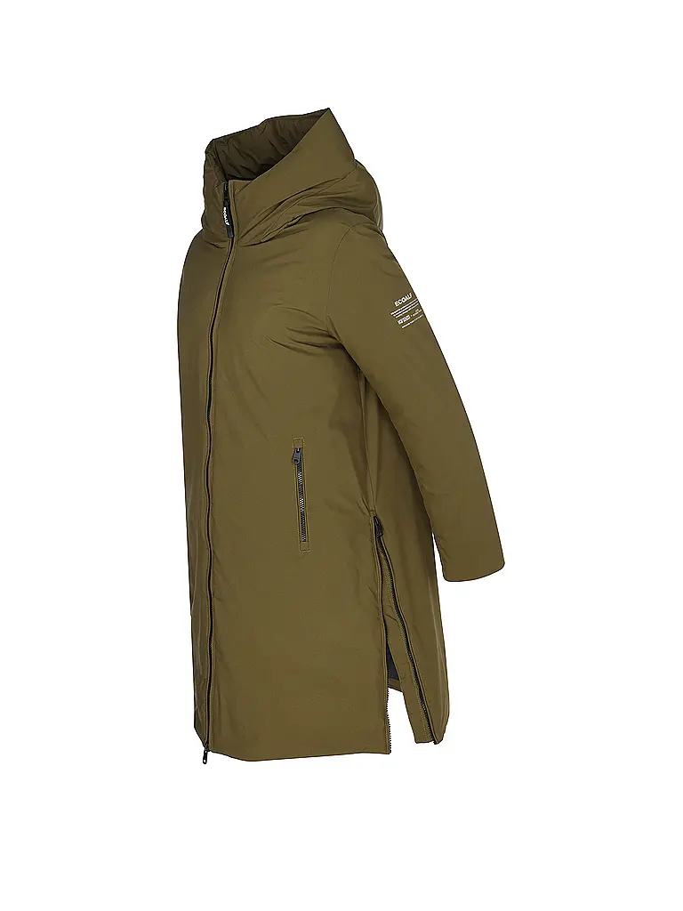 ECOALF | Steppmantel MATI | 