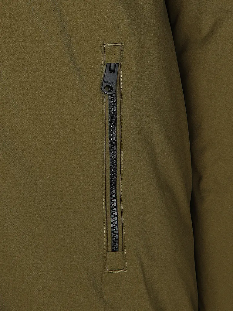 ECOALF | Steppmantel MATI | 