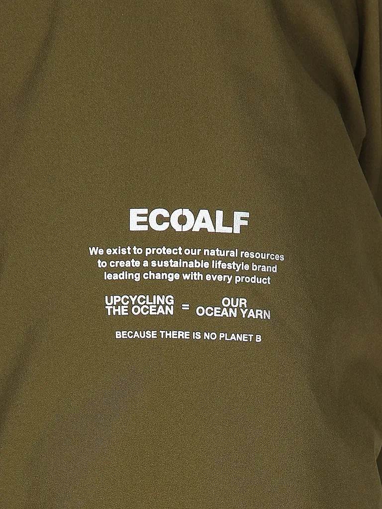 ECOALF | Steppmantel MATI | 
