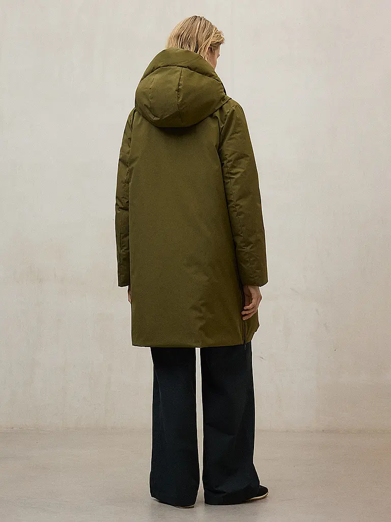 ECOALF | Steppmantel MATI | 