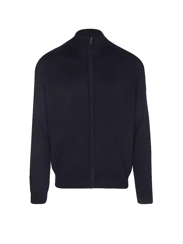 ECOALF | Strickjacke | blau