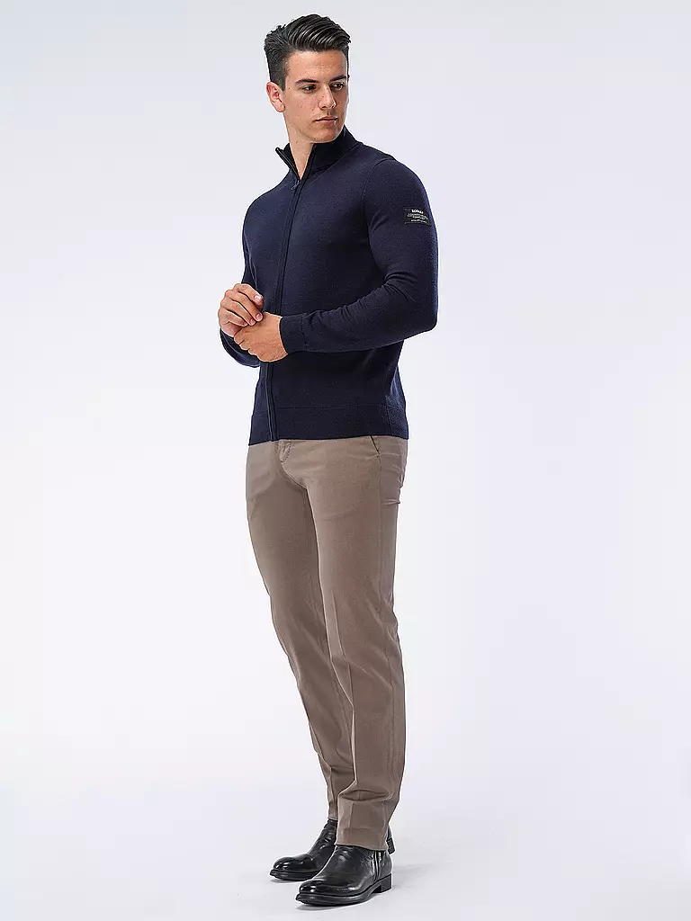 ECOALF | Strickjacke | blau
