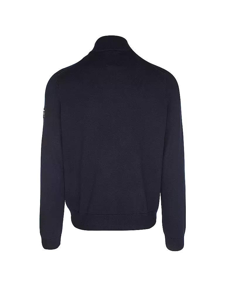 ECOALF | Strickjacke | blau