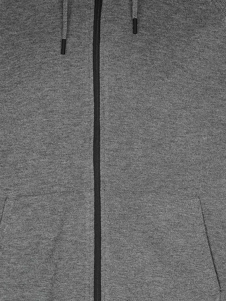 ECOALF | Strickjacke | hellgrau