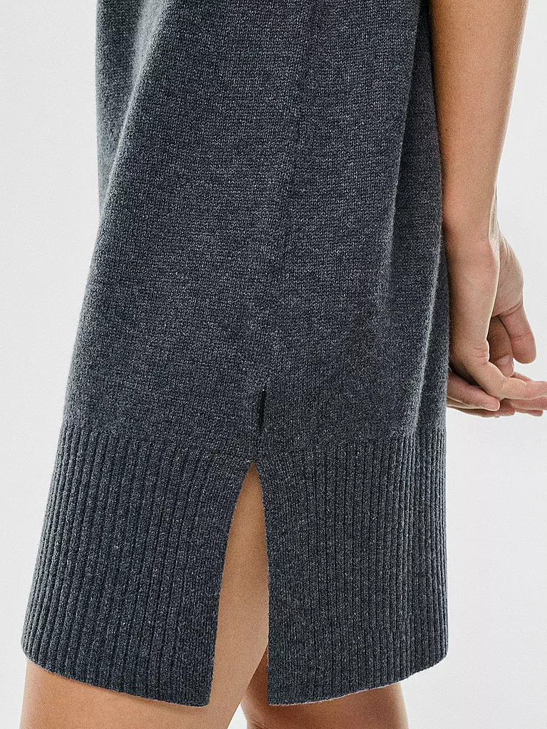 ECOALF | Strickkleid THERAALF | grau