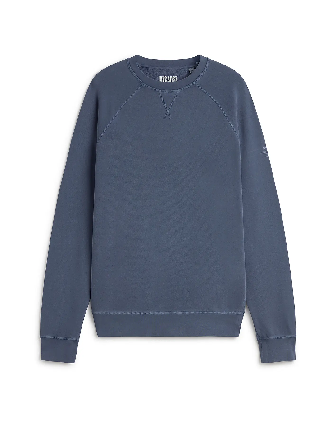 ECOALF | Sweater  | blau